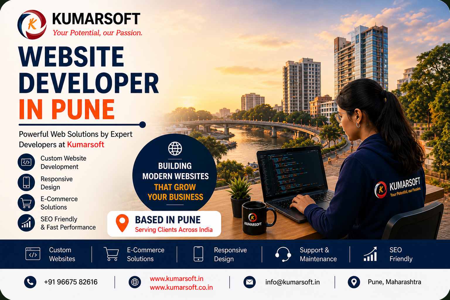 Website Development in Pune